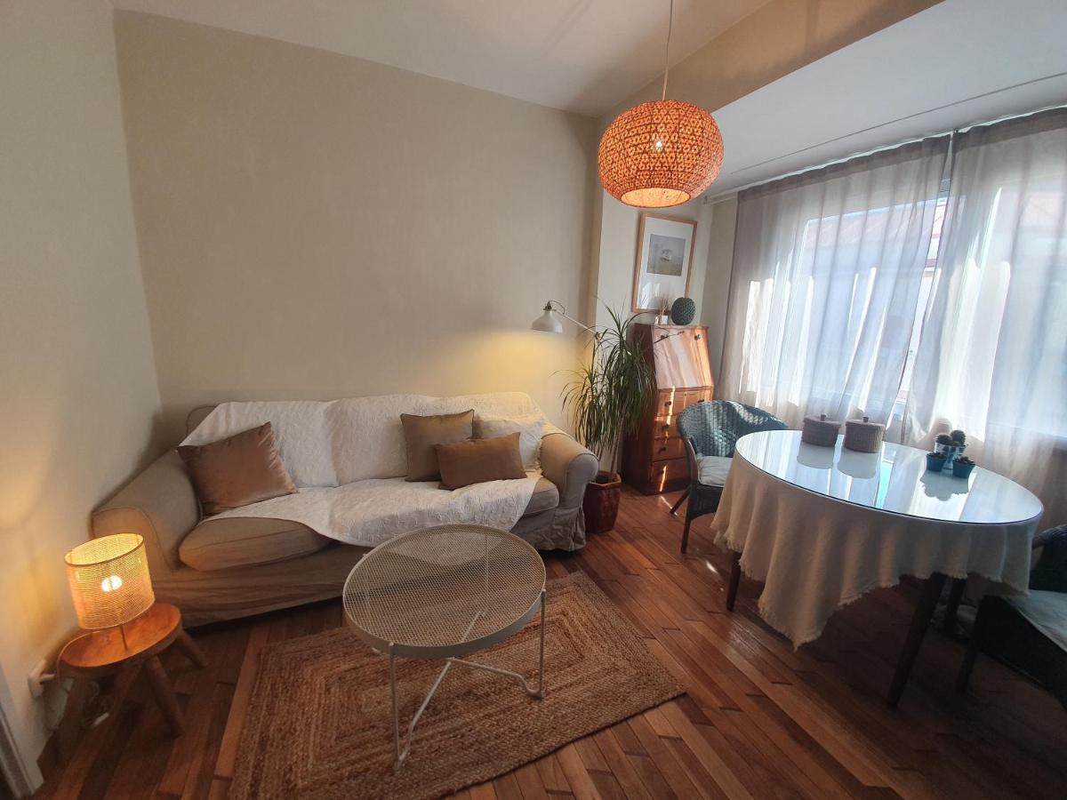 Apartamento Entero, Muy Centrico Apartment Pontevedra Luaran gambar