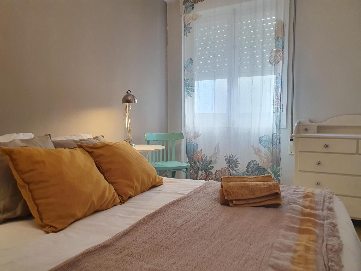 Apartamento Entero, Muy Centrico Apartment Pontevedra Luaran gambar