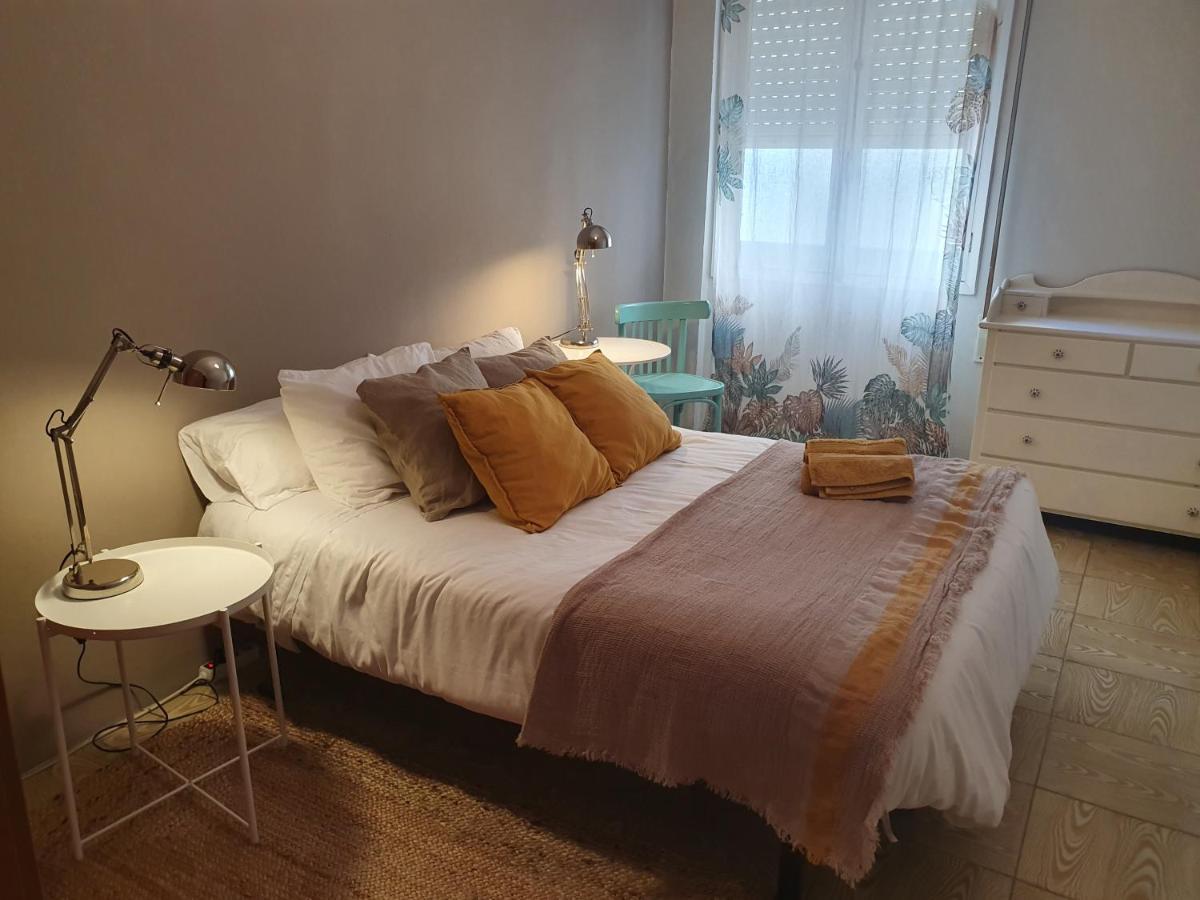 Apartamento Entero, Muy Centrico Apartment Pontevedra Luaran gambar