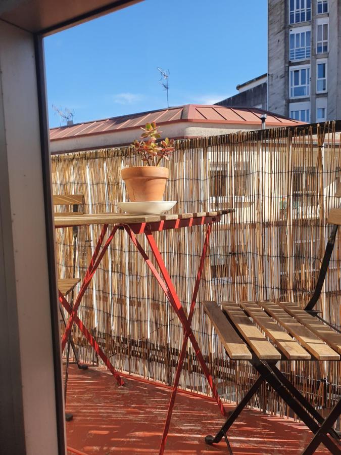 Apartamento Entero, Muy Centrico Apartment Pontevedra Luaran gambar