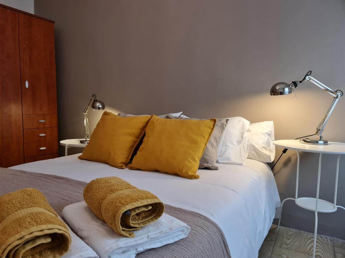 Apartamento Entero, Muy Centrico Apartment Pontevedra Luaran gambar