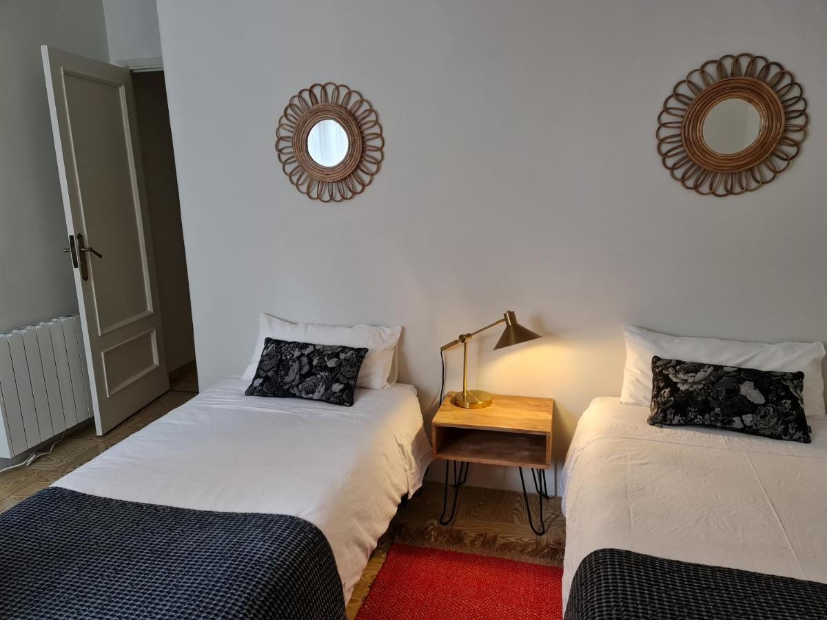 Apartamento Entero, Muy Centrico Apartment Pontevedra Luaran gambar