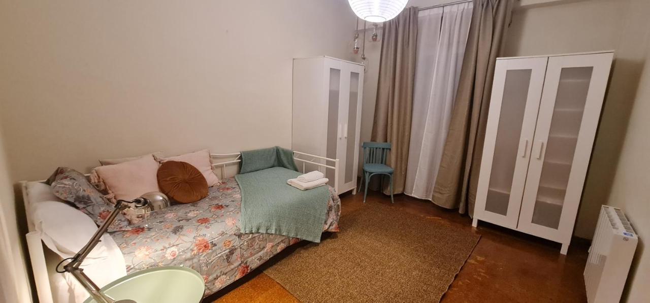 Apartamento Entero, Muy Centrico Apartment Pontevedra Luaran gambar
